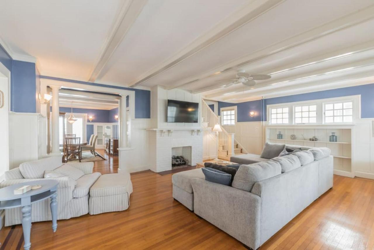 Beach Block 7 Bdrms Parking Patio And Sunroom Ατλάντικ Σίτι Εξωτερικό φωτογραφία