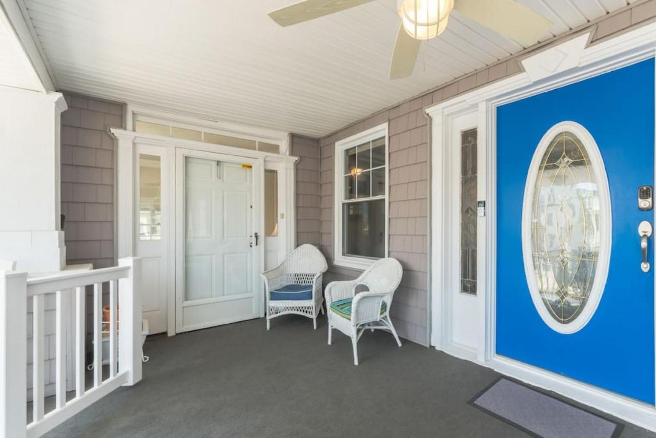 Beach Block 7 Bdrms Parking Patio And Sunroom Ατλάντικ Σίτι Εξωτερικό φωτογραφία